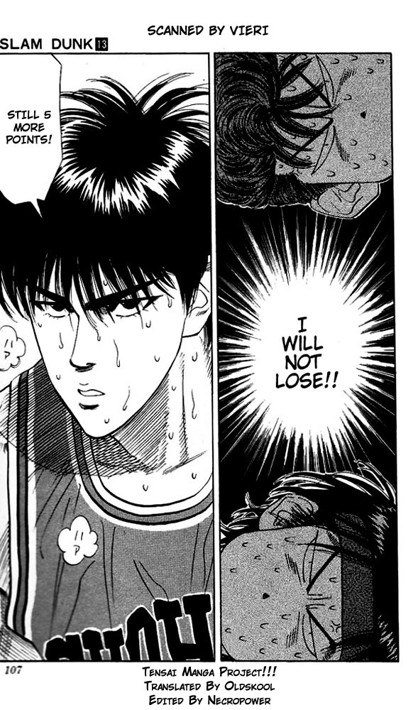 Slam Dunk Chapter 113 - Page 3