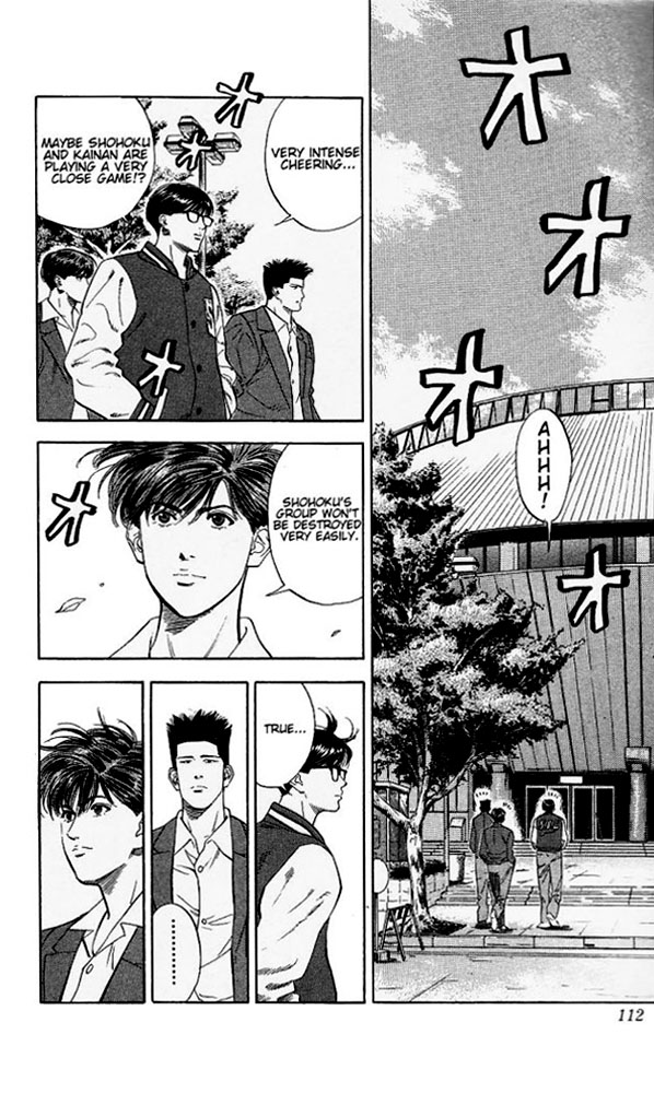 Slam Dunk Chapter 113 - Page 8