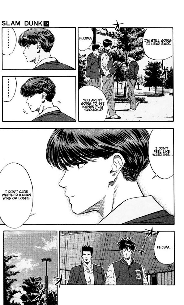 Slam Dunk Chapter 113 - Page 9