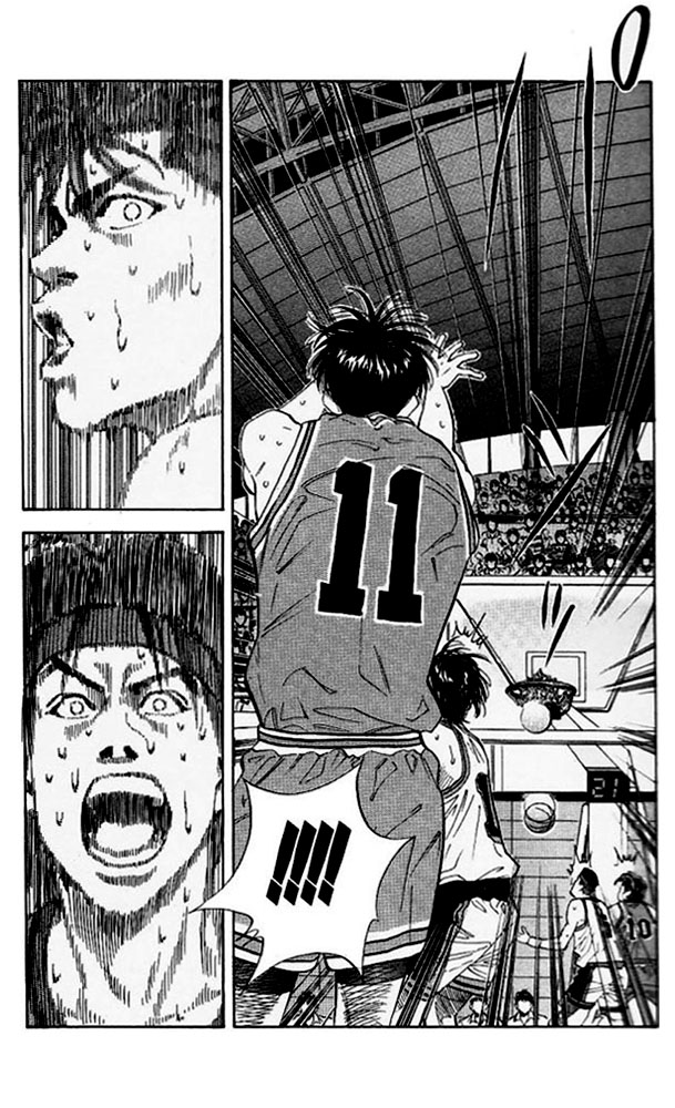 Slam Dunk Chapter 113 - Page 15