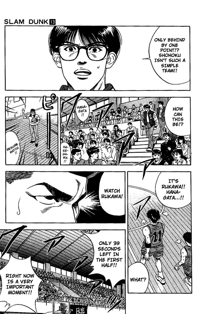 Slam Dunk Chapter 114 - Page 3