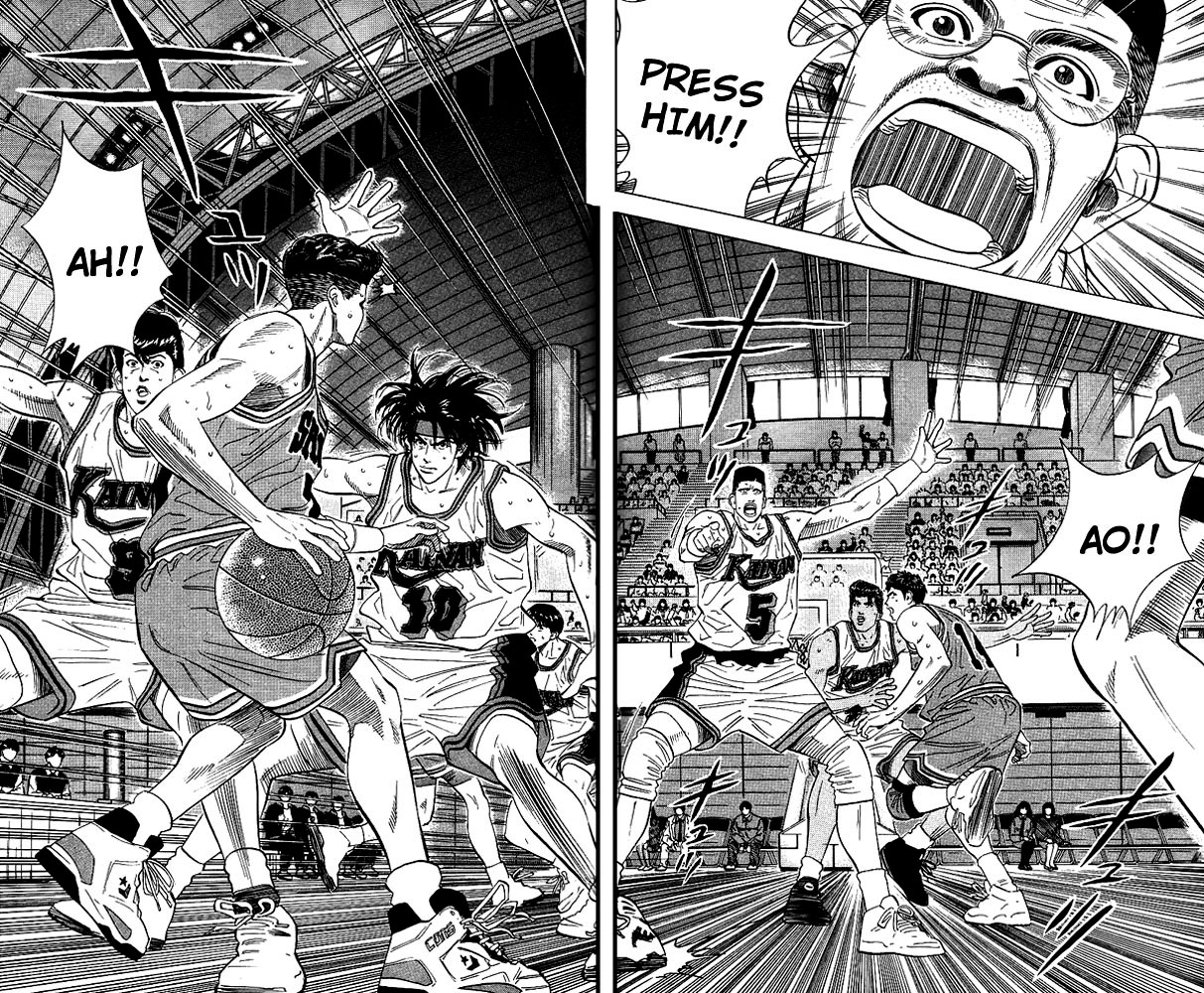 Slam Dunk Chapter 114 - Page 6