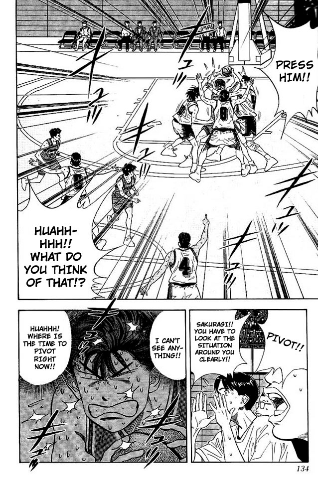 Slam Dunk Chapter 114 - Page 9