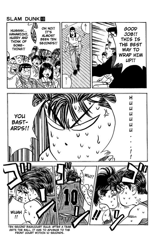 Slam Dunk Chapter 114 - Page 10