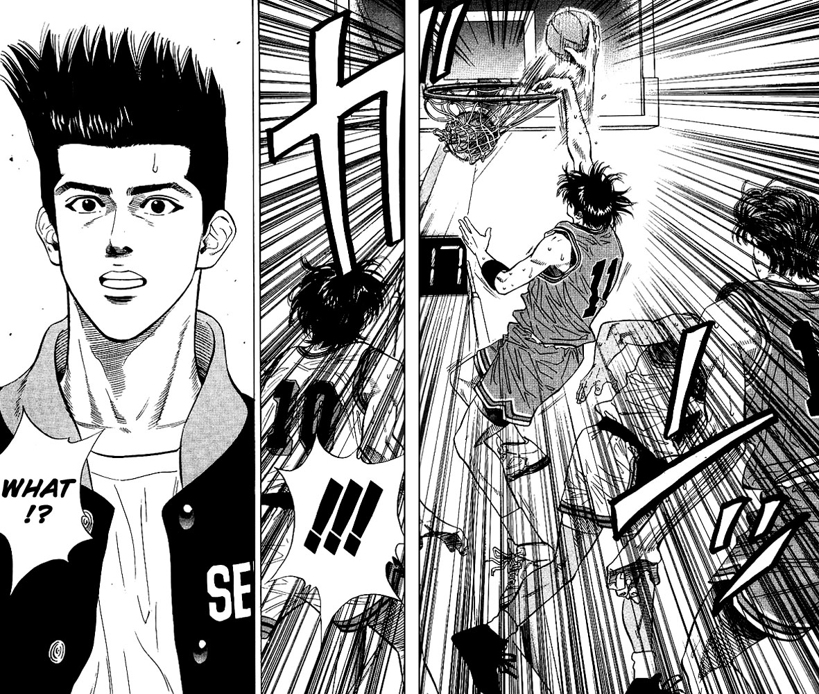Slam Dunk Chapter 114 - Page 15