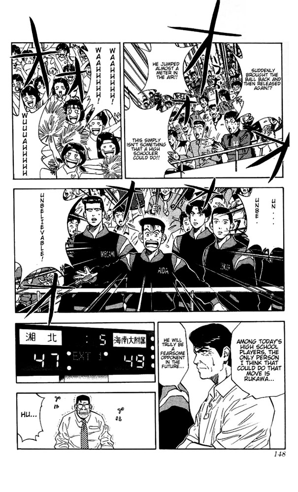 Slam Dunk Chapter 115 - Page 3