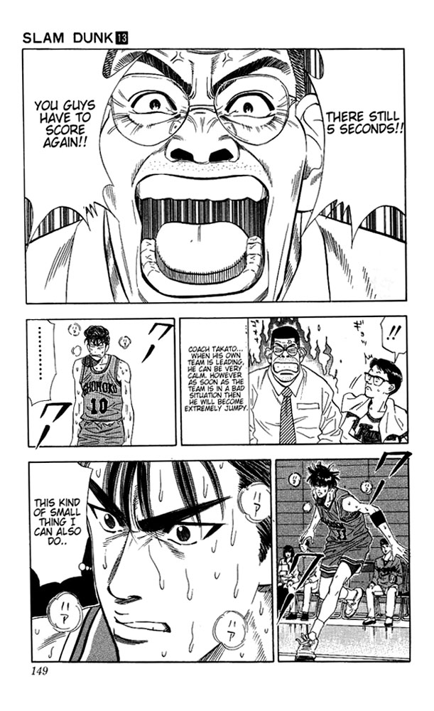 Slam Dunk Chapter 115 - Page 4