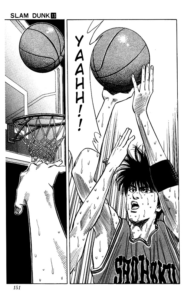 Slam Dunk Chapter 115 - Page 6