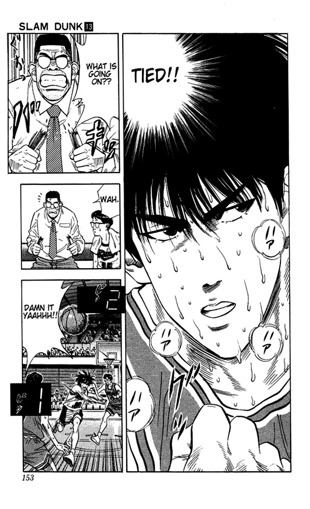 Slam Dunk Chapter 115 - Page 8
