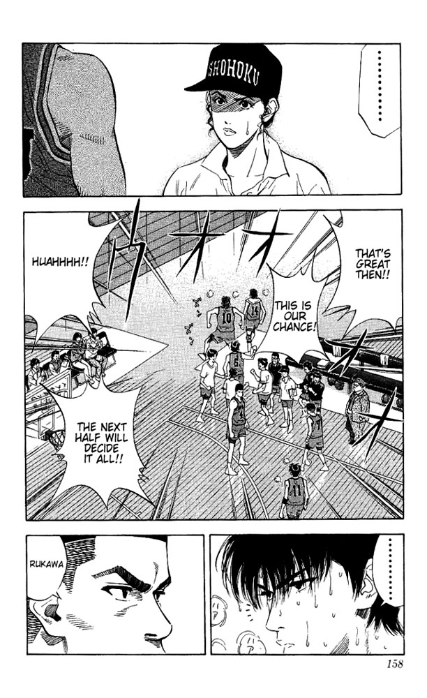 Slam Dunk Chapter 115 - Page 13