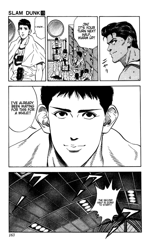 Slam Dunk Chapter 115 - Page 18