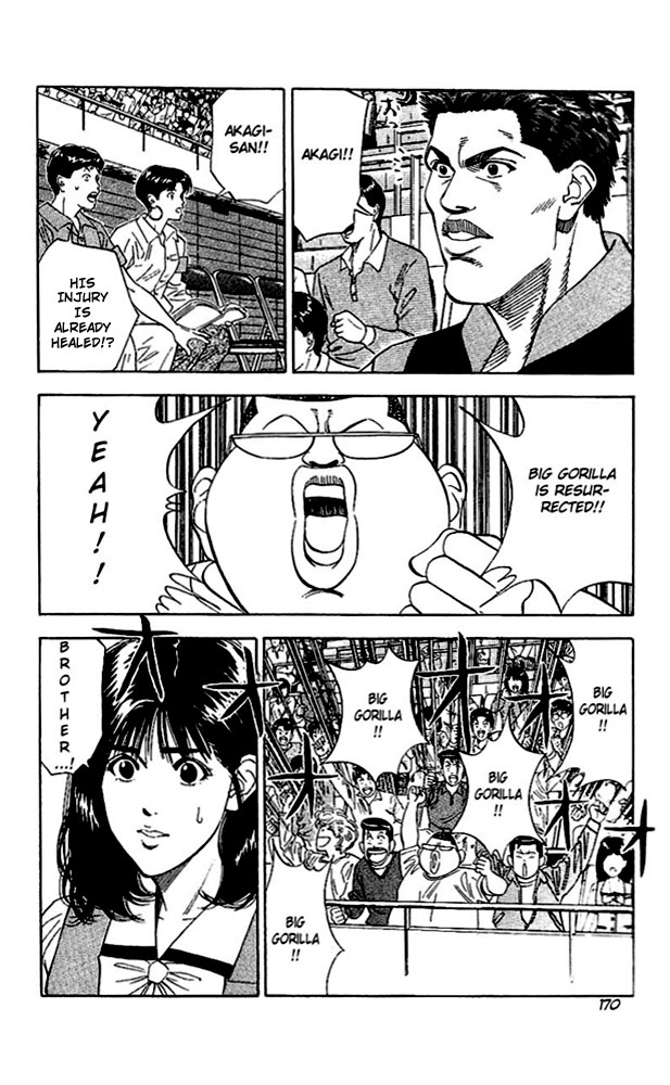 Slam Dunk Chapter 116 - Page 6