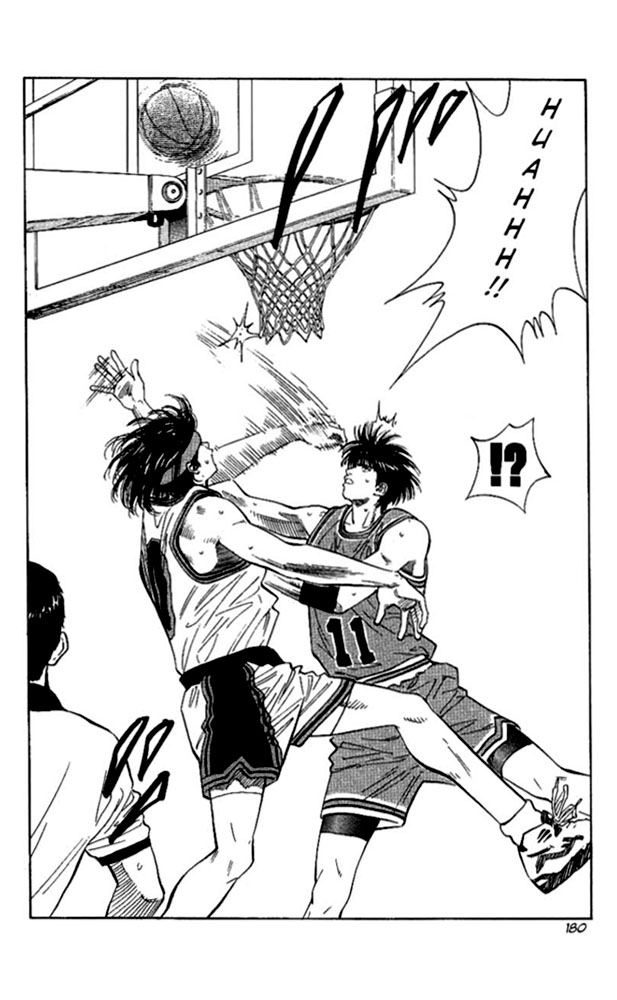 Slam Dunk Chapter 116 - Page 15