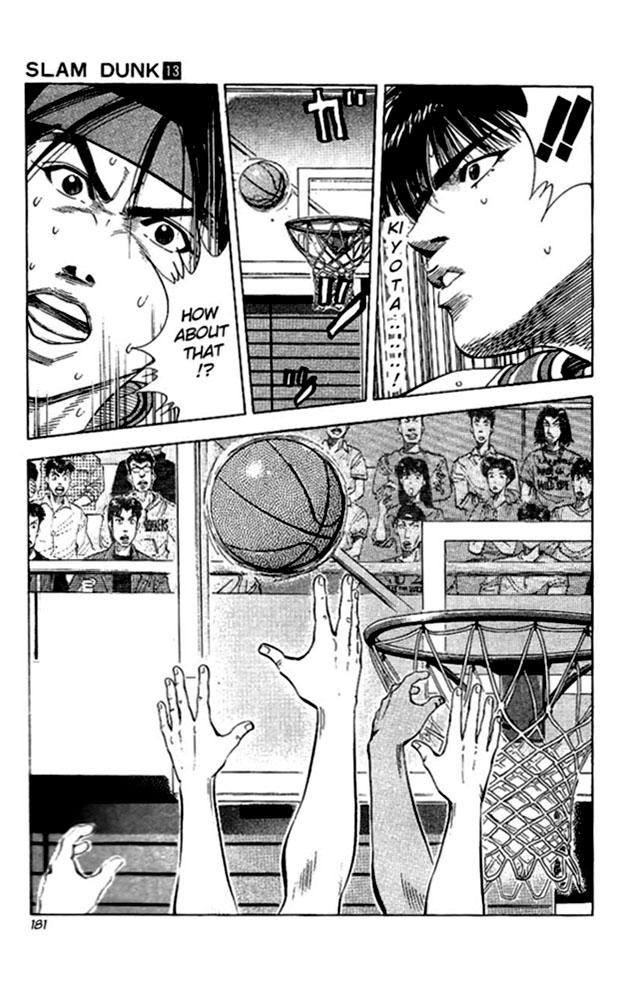 Slam Dunk Chapter 116 - Page 16