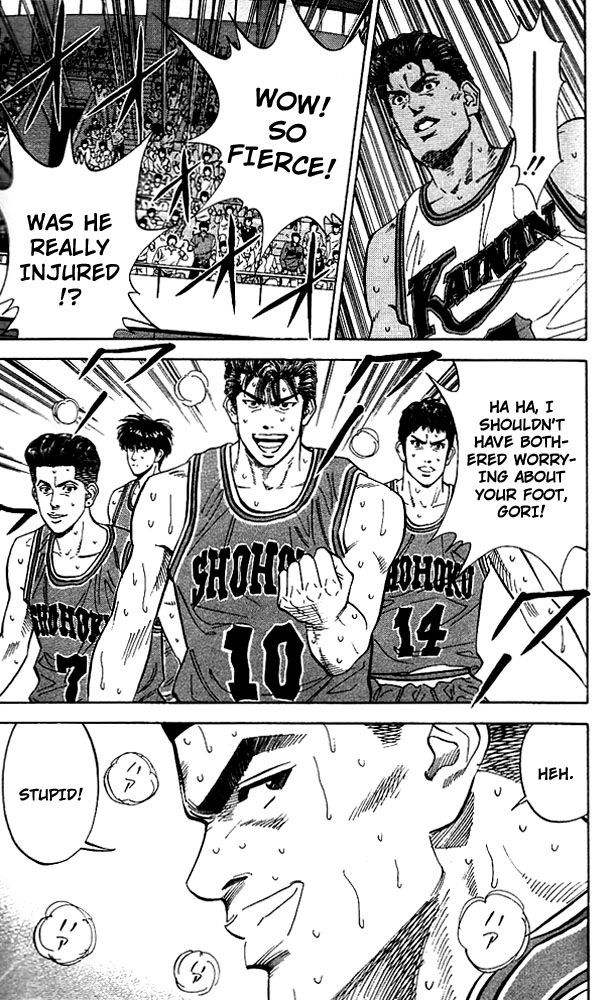 Slam Dunk Chapter 117 - Page 24