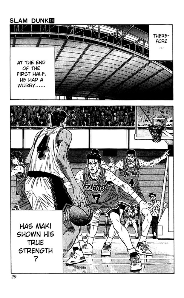 Slam Dunk Chapter 118 - Page 3