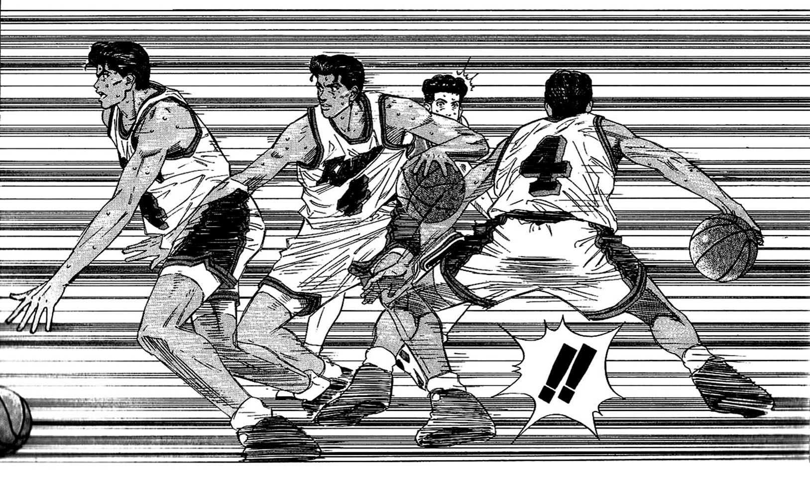 Slam Dunk Chapter 118 - Page 5