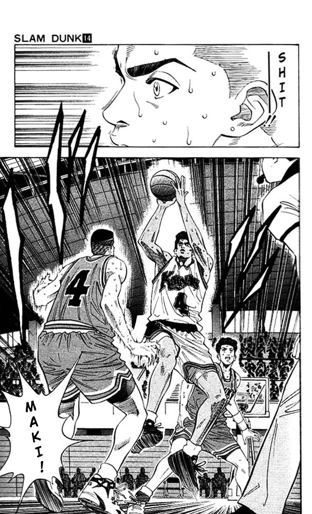 Slam Dunk Chapter 118 - Page 6