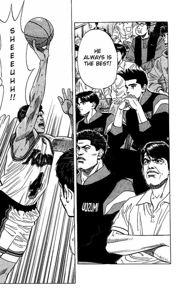 Slam Dunk Chapter 119 - Page 3
