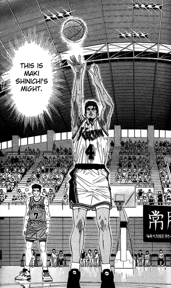 Slam Dunk Chapter 119 - Page 9