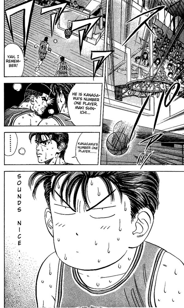 Slam Dunk Chapter 119 - Page 10