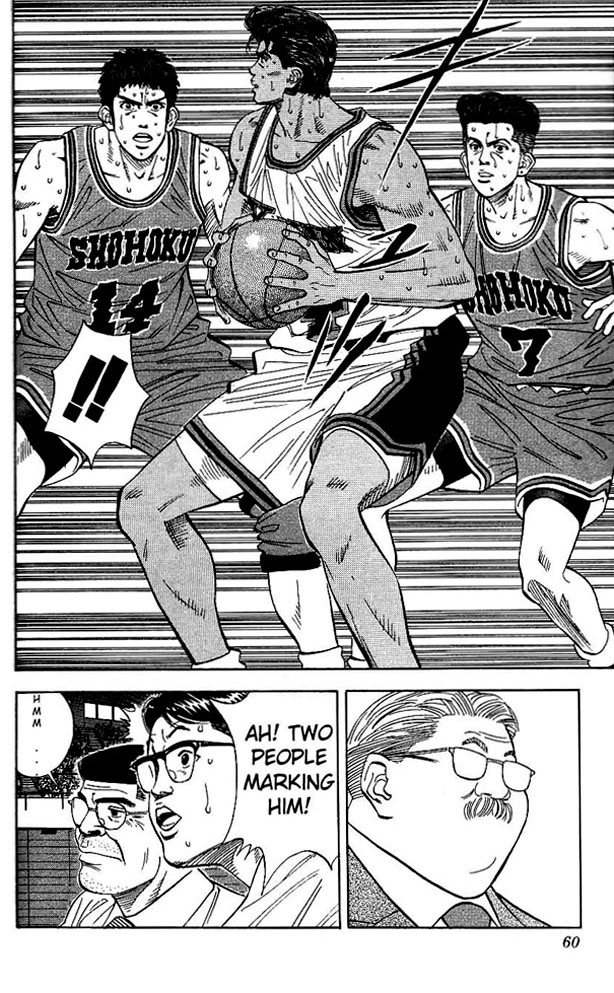 Slam Dunk Chapter 119 - Page 14