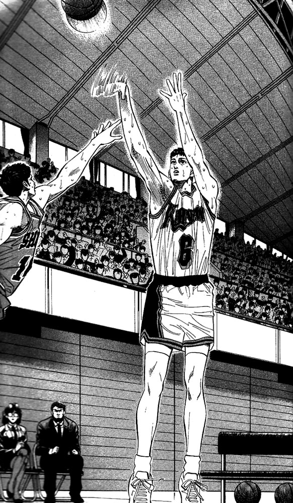 Slam Dunk Chapter 120 - Page 3