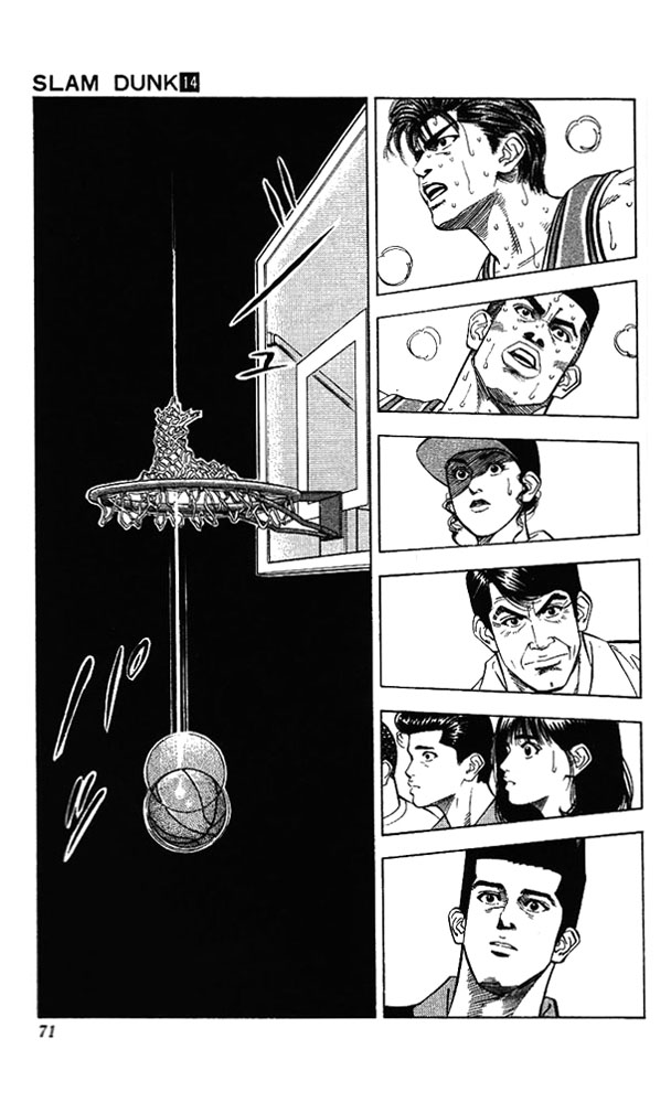 Slam Dunk Chapter 120 - Page 5