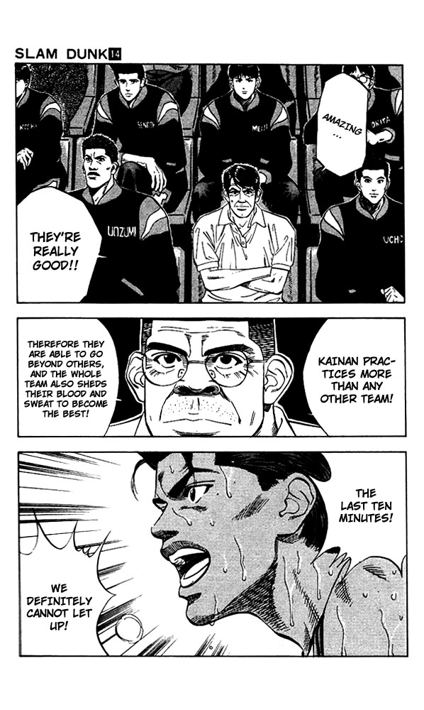 Slam Dunk Chapter 120 - Page 15