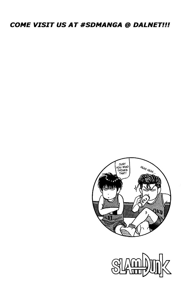 Slam Dunk Chapter 120 - Page 20