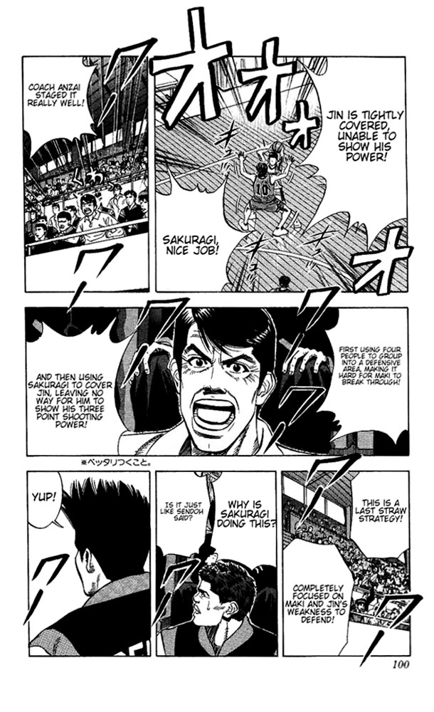 Slam Dunk Chapter 121 - Page 13
