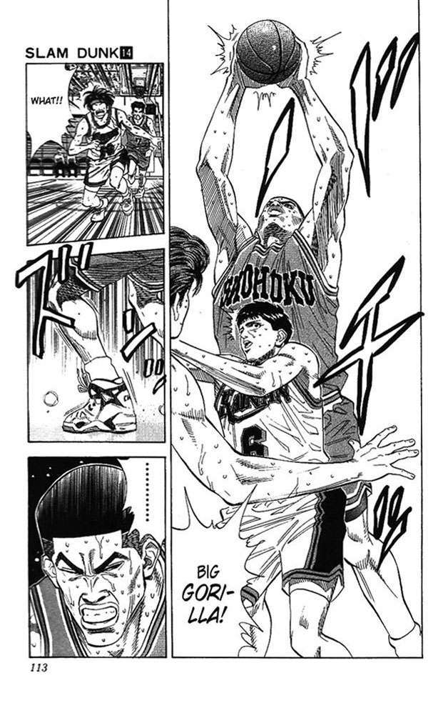 Slam Dunk Chapter 122 - Page 7