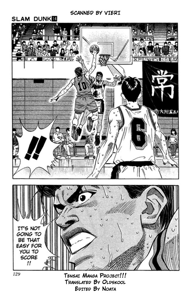 Slam Dunk Chapter 123 - Page 3