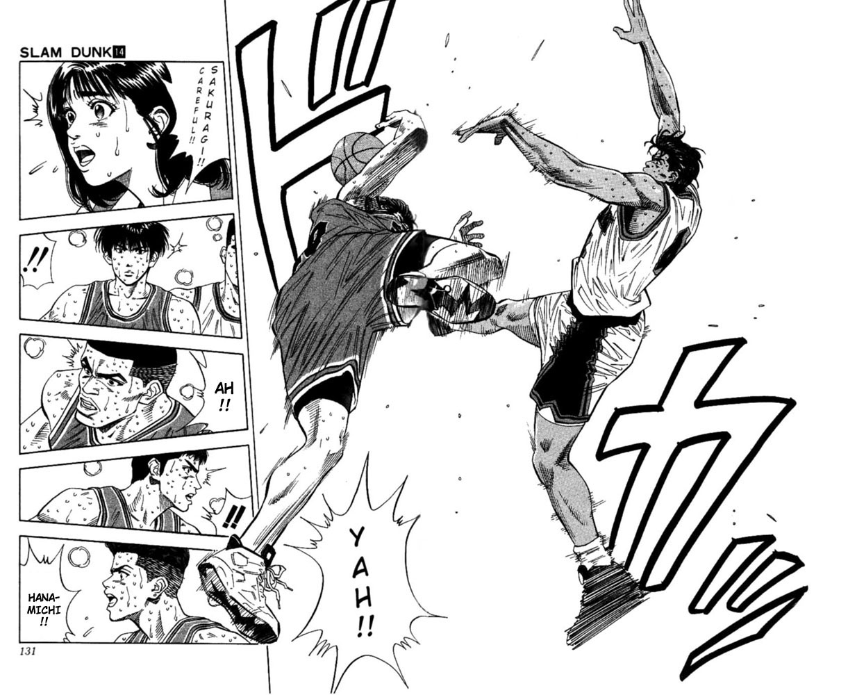 Slam Dunk Chapter 123 - Page 4
