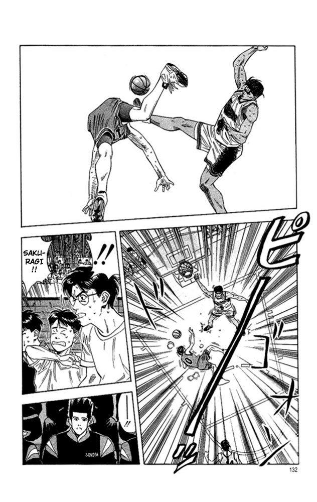 Slam Dunk Chapter 123 - Page 5