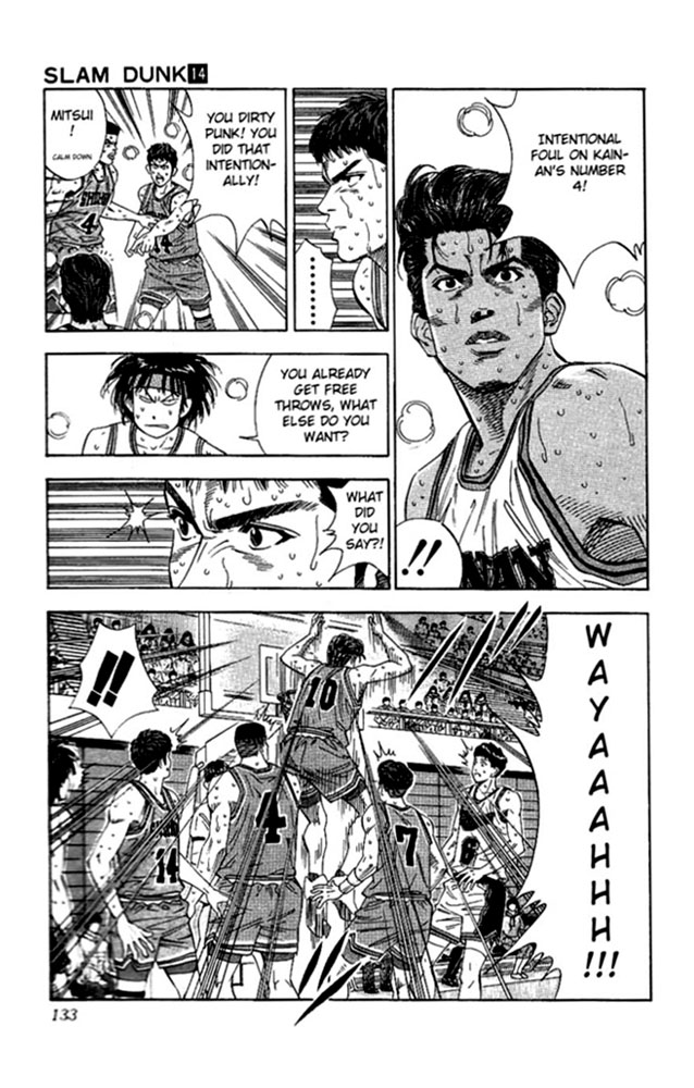 Slam Dunk Chapter 123 - Page 6