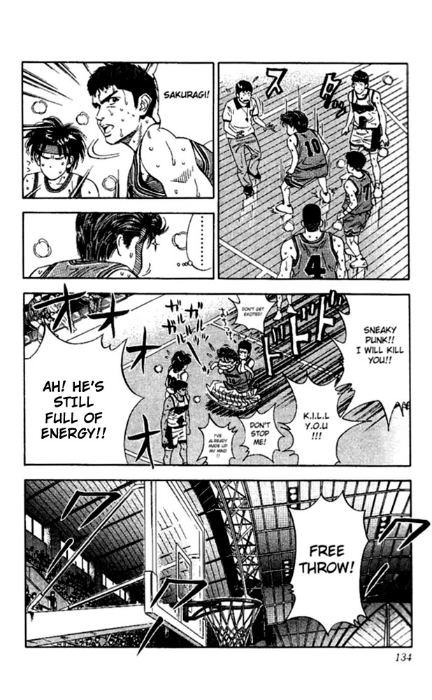 Slam Dunk Chapter 123 - Page 7