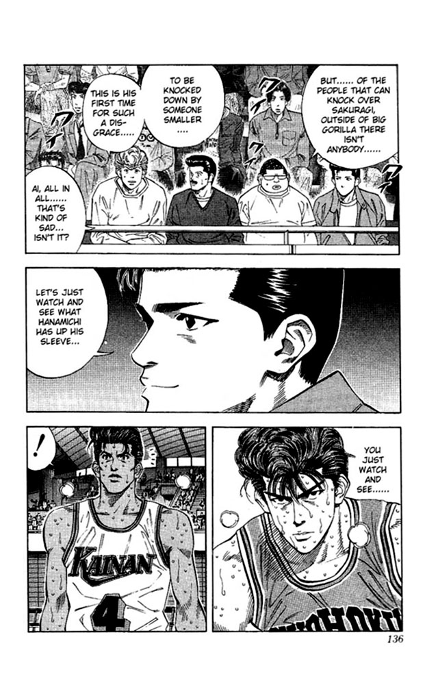Slam Dunk Chapter 123 - Page 9