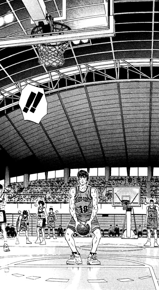 Slam Dunk Chapter 123 - Page 10