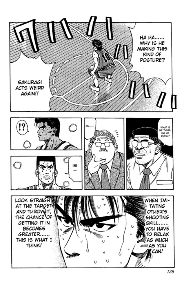 Slam Dunk Chapter 123 - Page 11