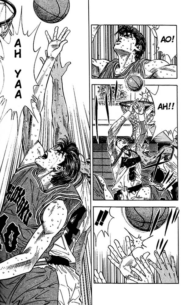 Slam Dunk Chapter 124 - Page 6