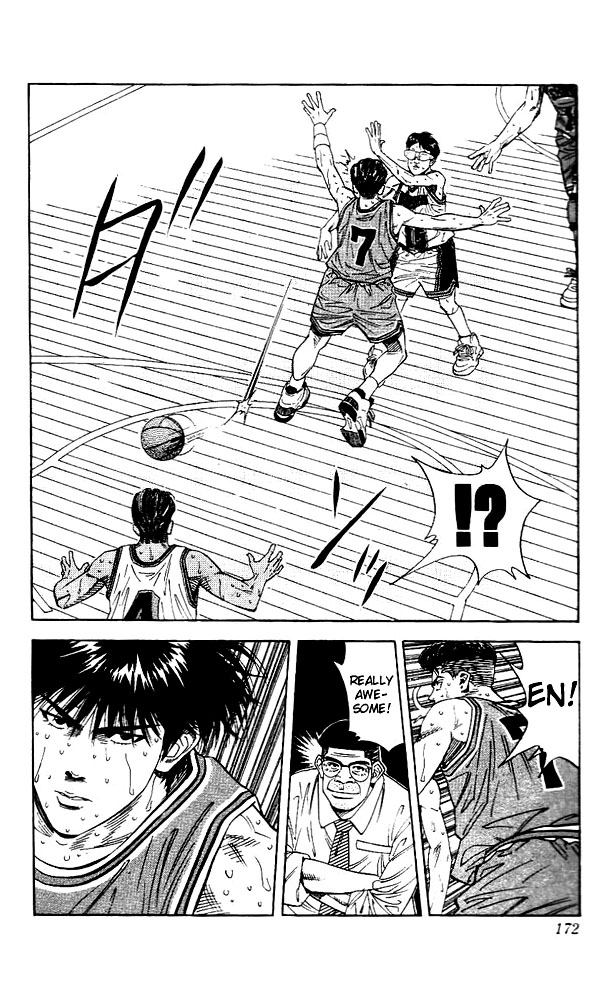 Slam Dunk Chapter 125 - Page 8