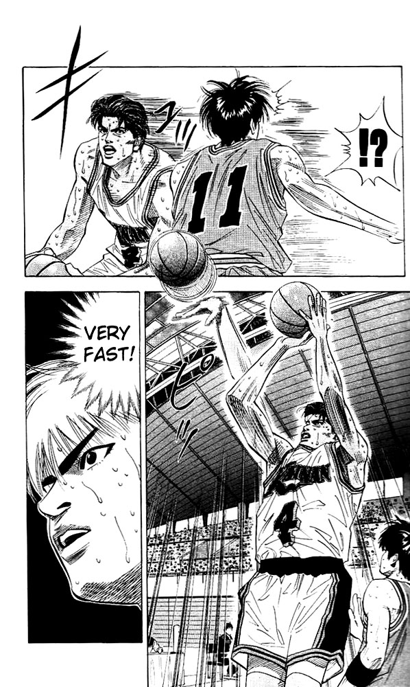 Slam Dunk Chapter 125 - Page 10