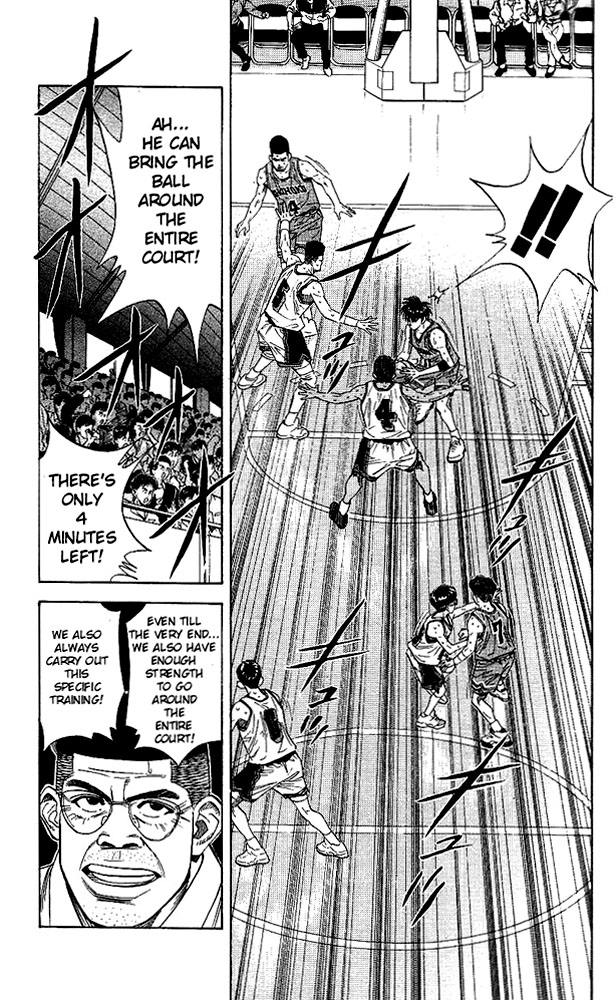 Slam Dunk Chapter 125 - Page 12