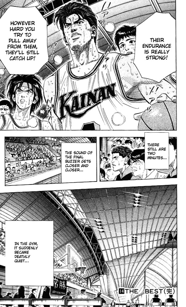 Slam Dunk Chapter 125 - Page 19