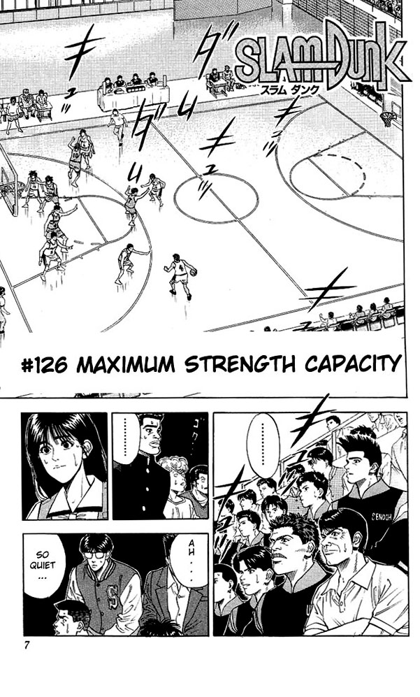 Slam Dunk Chapter 126 - Page 6