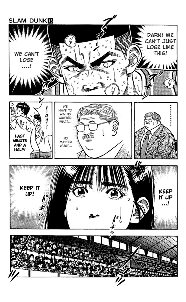 Slam Dunk Chapter 126 - Page 10