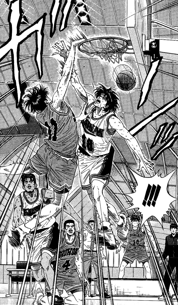 Slam Dunk Chapter 126 - Page 23