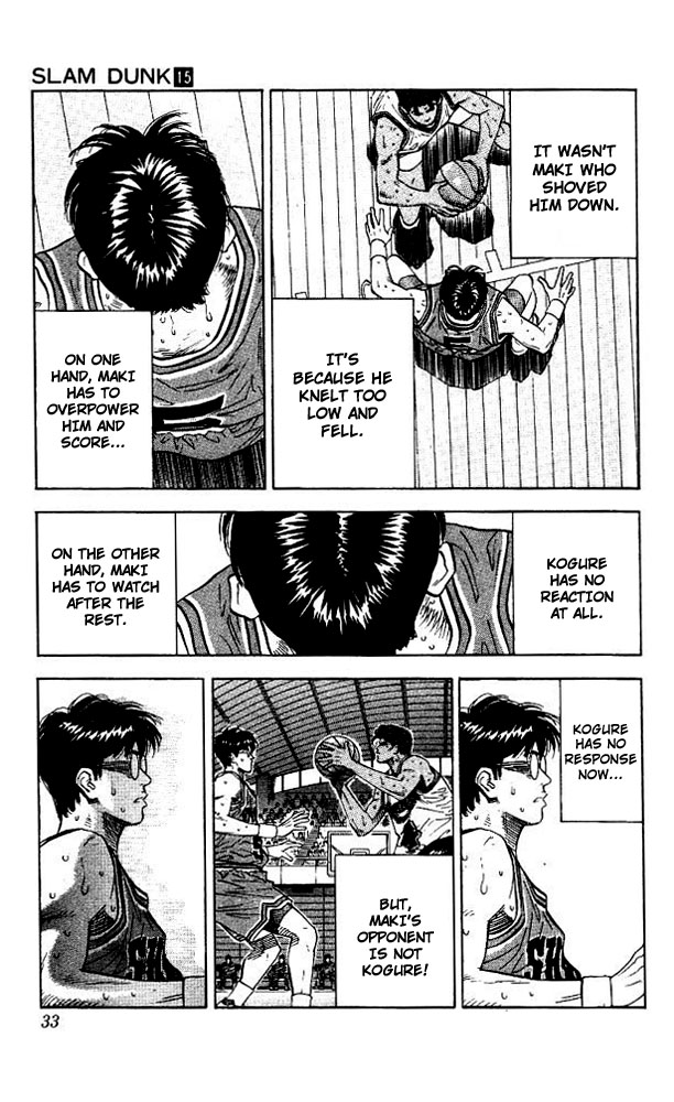 Slam Dunk Chapter 127 - Page 6