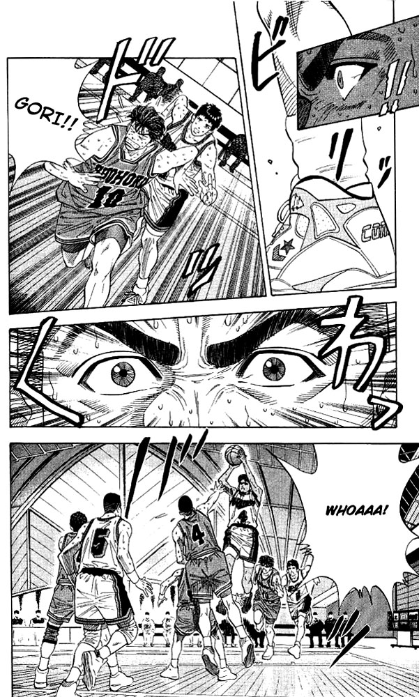 Slam Dunk Chapter 127 - Page 9